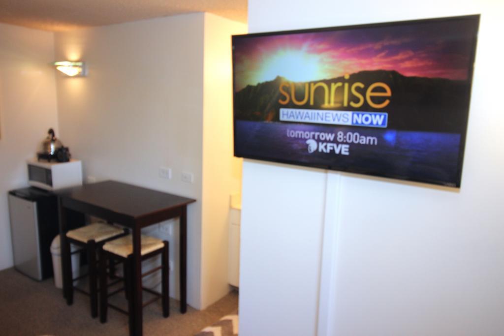 Kuhio Condo 810 Honolulu Rom bilde