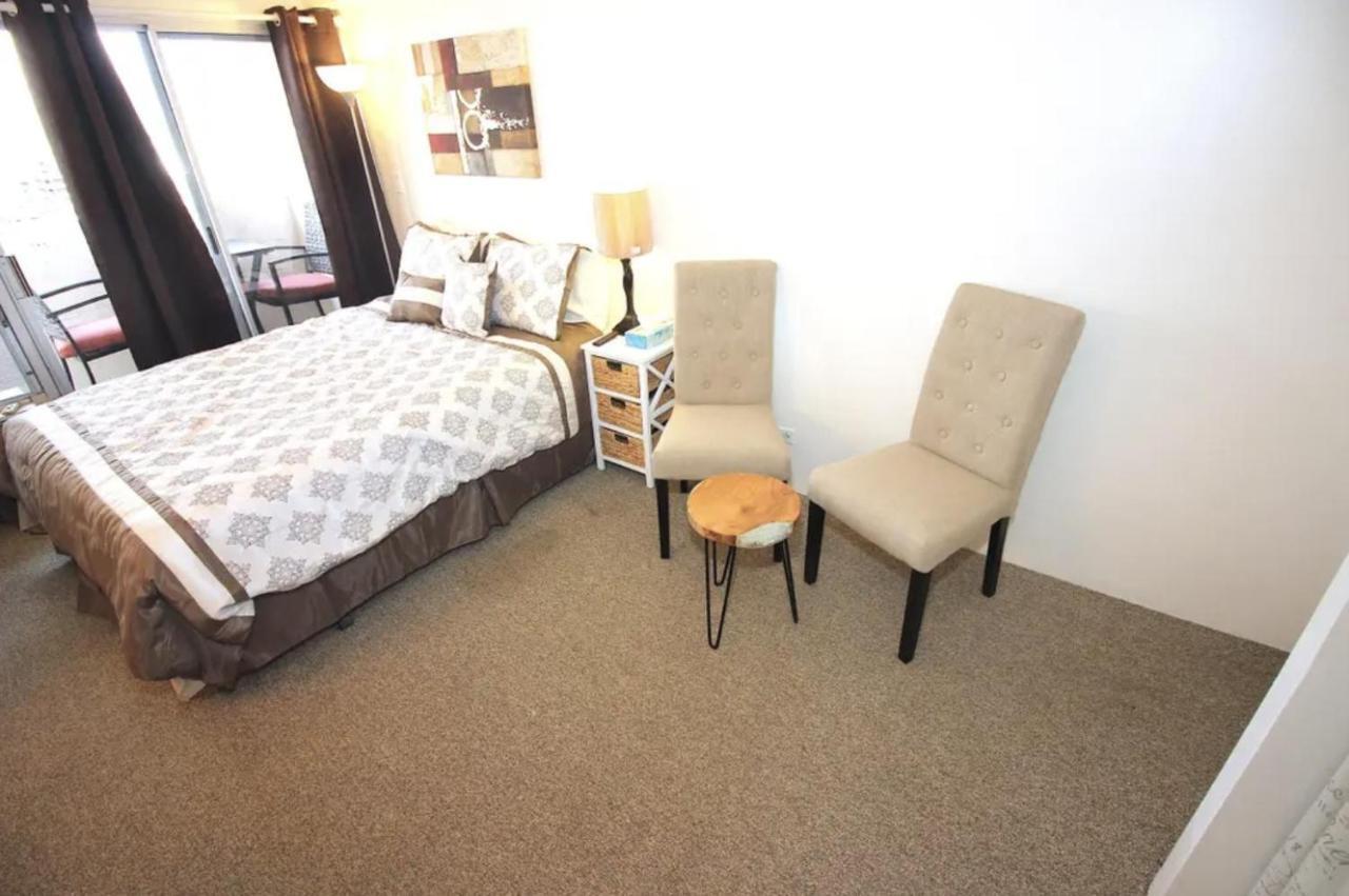Kuhio Condo 810 Honolulu Eksteriør bilde